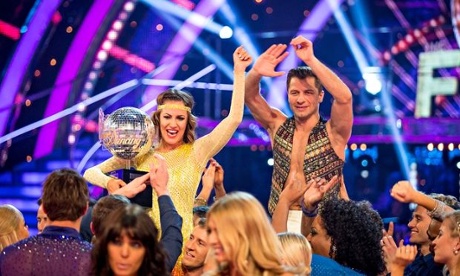 Strictly Come Dancing 2014