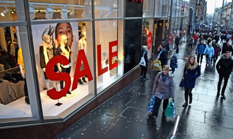 Clothing discounts and sales have helped lower inflation to 0.0%.