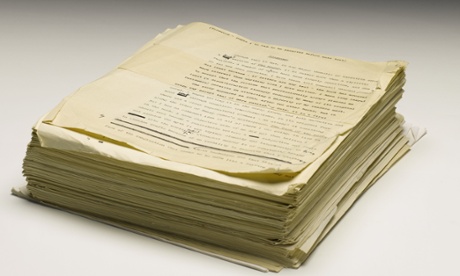 The Magus manuscript