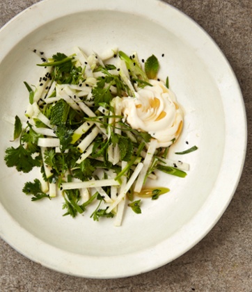 Yotam ottolenghi kohlrabi salad
