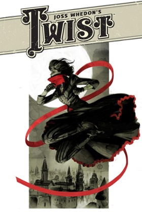 Julian Totino Tedesco's 'concept art' for Twist.