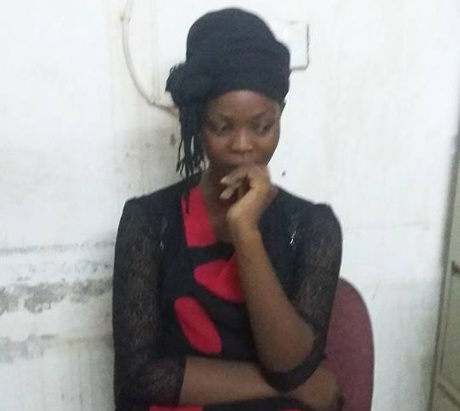 Sudanese women arrested