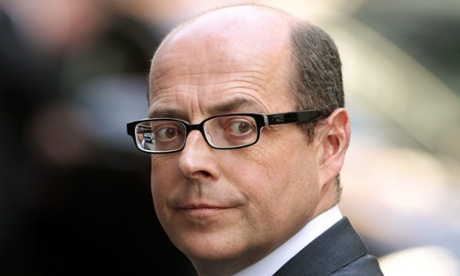 Nick Robinson: the BBC political editor is a former chairman of the Young Conservatives, but scrupulously fair in his reporting
