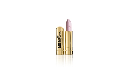 MDM lipstick in ‘Milkshake’