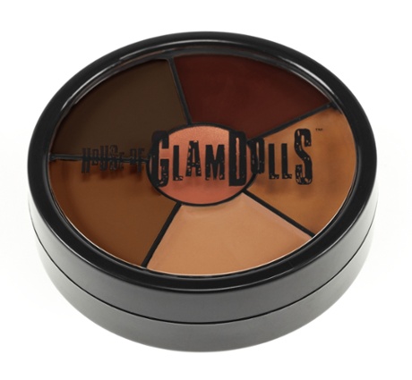 House of Glamdolls wheel