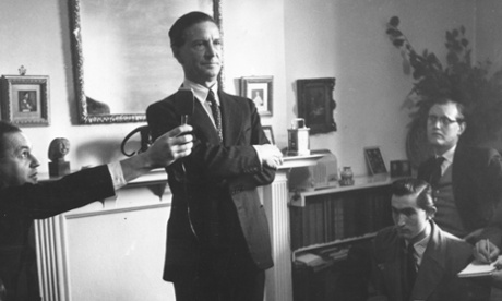Top 10 books about spies