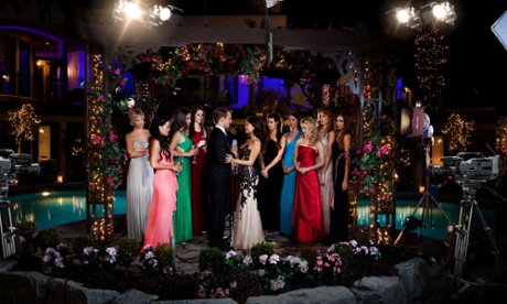 True love, UnReal style.