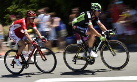 Your leaders. For now, at least.