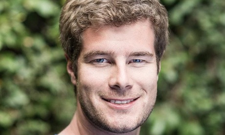 Pebble CEO Eric Migicovsky.