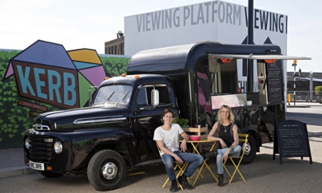 How to start your own street food business.