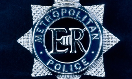 Metropolitan police force