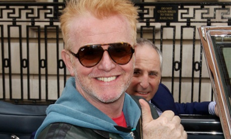 Chris Evans: taking over on leading BBC Worldwide brand Top Gear