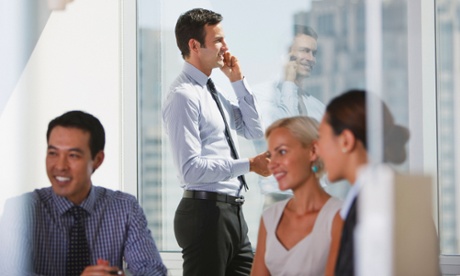 Hierarchical, top down structures tend to reinforce already existing masculine leadership cultures.