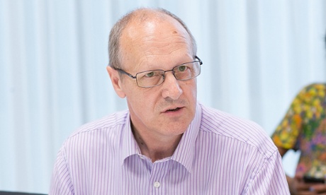 Des Kelly, executive director, National Care Forum