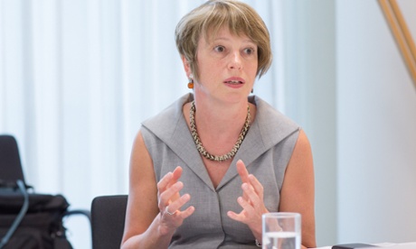 Sharon Allen, chief executive, Skills for Care