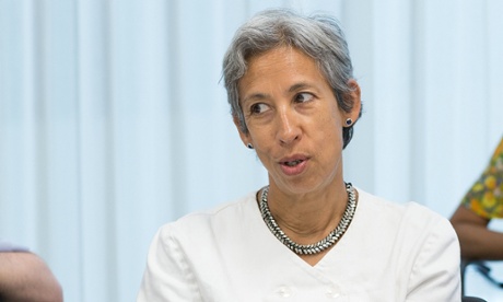 Shaks Ghosh, chief executive, Clore Social Leadership Programme