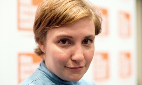 Lena Dunham at the 2015 Film Society of Lincoln Center Summer Talks.