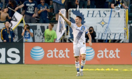 Robbie Keane