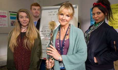 Radges, Fern Brady's BBC3 pilot based on her time in a mental health unit