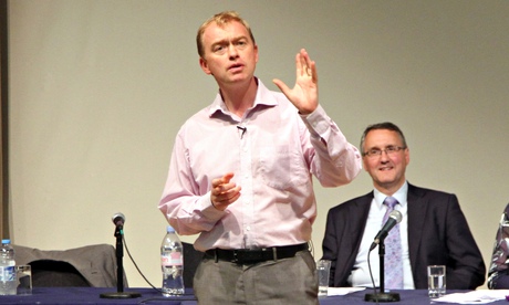 LibDem leadership contenders debate at hustings in London