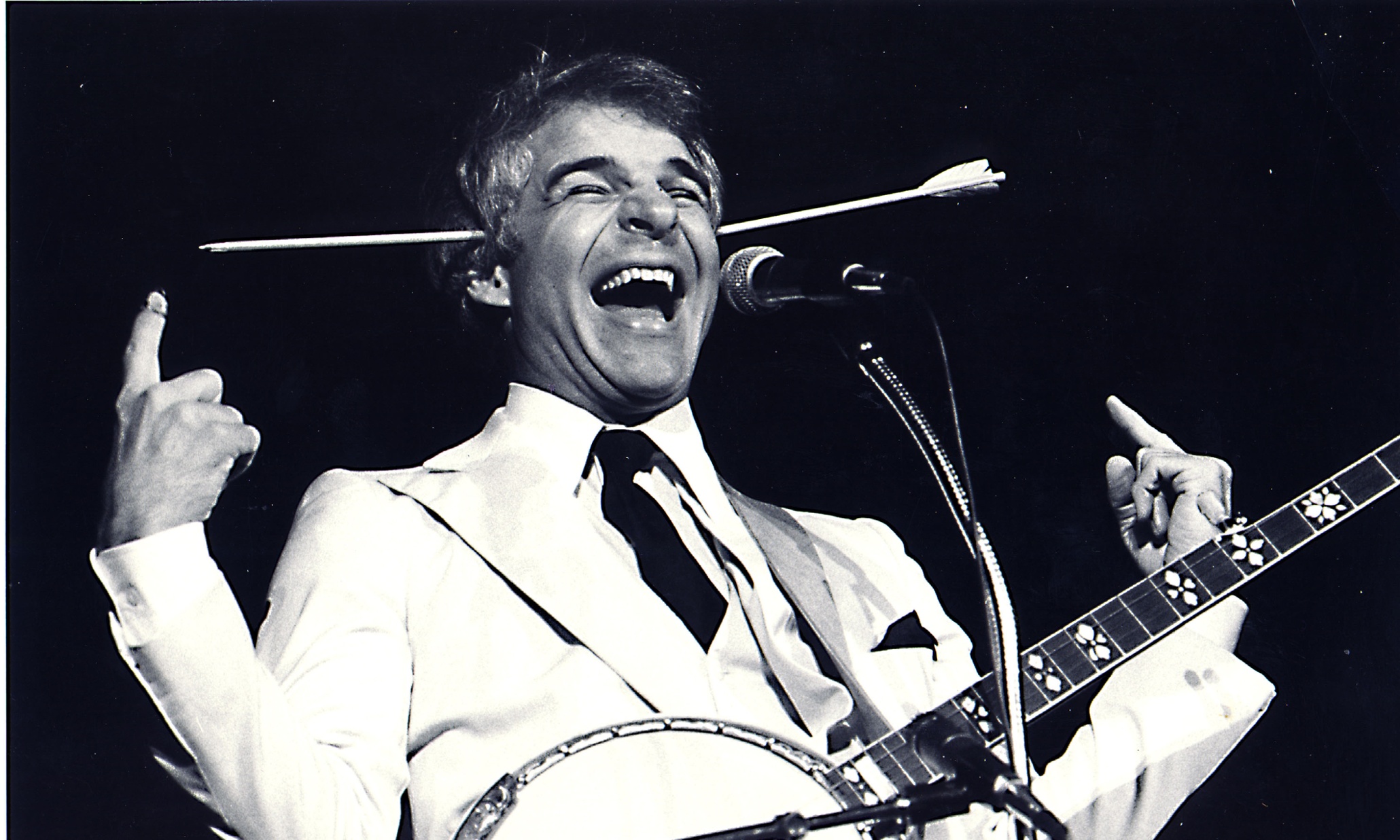 Alex Edelman On Steve Martin A Ham fisted Entertainer Who s In On The 