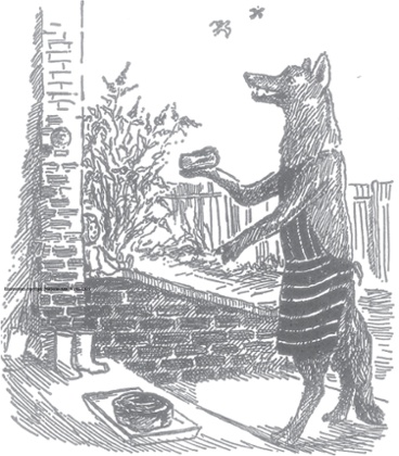 Illustration by Marjorie-Ann Watts