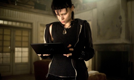Lisbeth Salander (Rooney Mara)