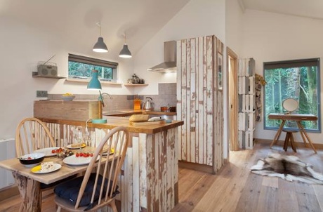 The Birdhouse, Somerset