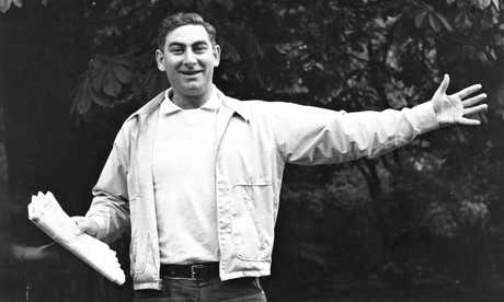 Theatre director Stephen Joseph