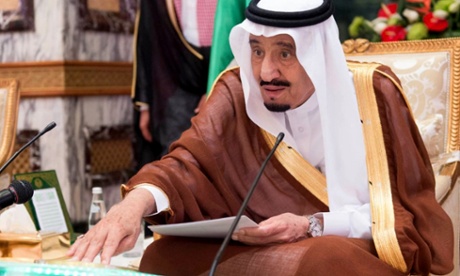King Salman