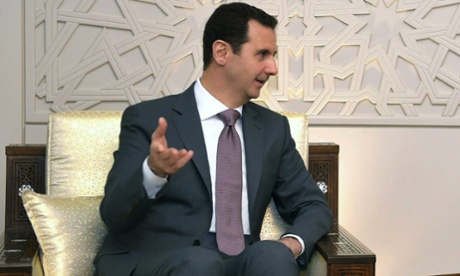 Bashar al-Assad