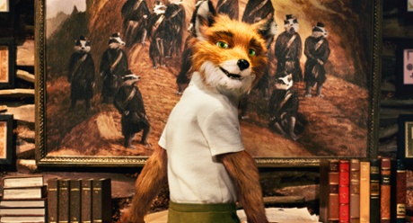 Wes Anderson's Fantastic Mr Fox