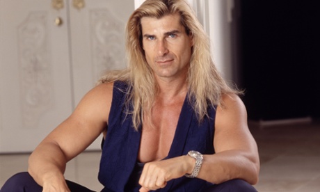 Fabio: confessions of the original male supermodel