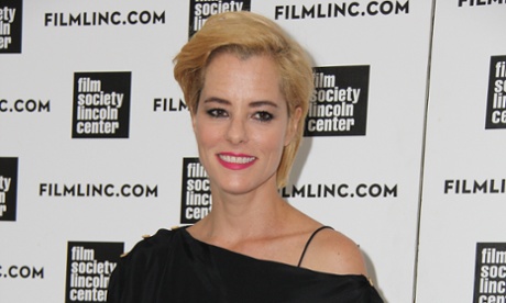 Parker Posey at the Lincoln Center Film Society Summer Talks