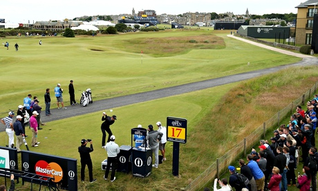 144th Open Championship - Previews