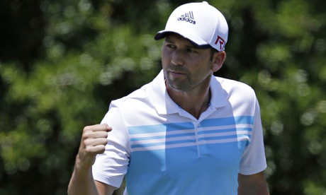 Sergio Garcia
