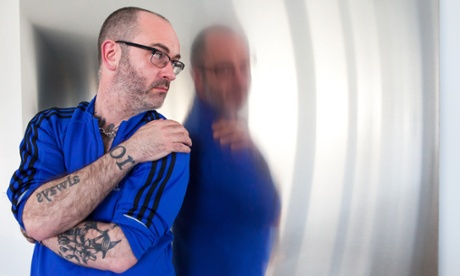 Artist Douglas Gordon