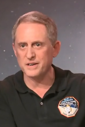 Alan Stern.