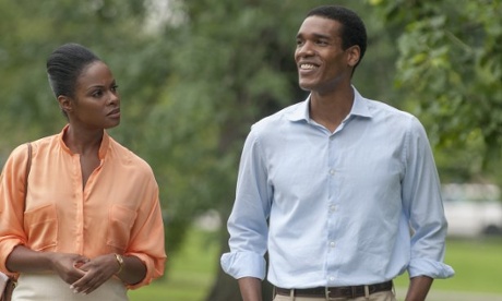 Michelle and Barack Obama biopic.