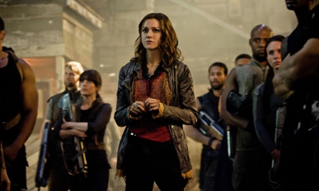 The Divergent Series: Insurgent