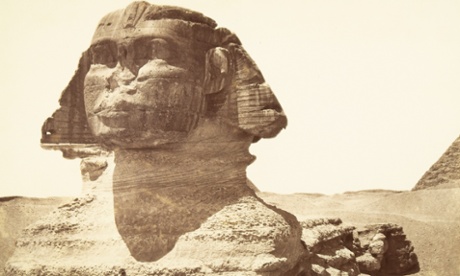 Souvenirs of the Sphinx by  Wouters Deruytter