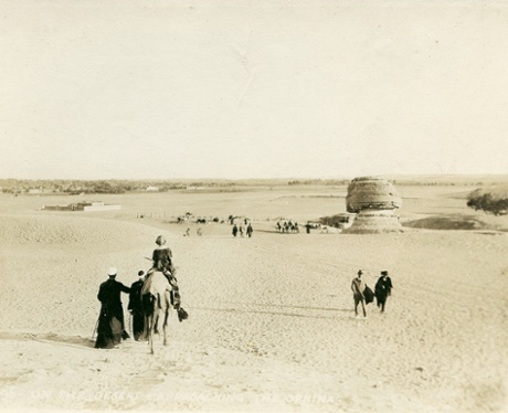 Souvenirs of the Sphinx by  Wouters Deruytter