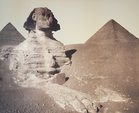 Souvenirs of the Sphinx by  Wouters Deruytter