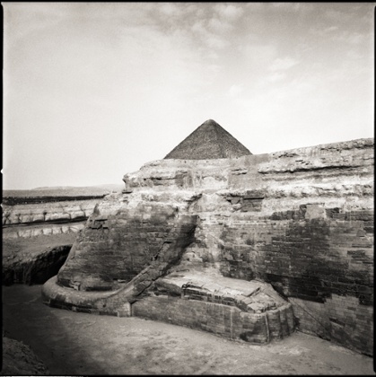 Souvenirs of the Sphinx by  Wouters Deruytter