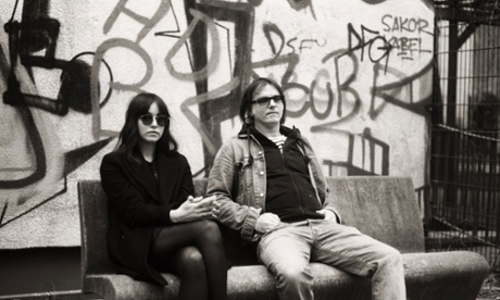 Tess Parks And Anton Newcombe