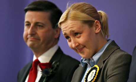 General Election 2015 declaration - May 7th