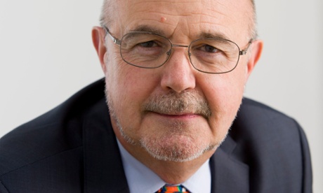 Richard Ayre: decided not to repeat his threat to quit the BBC Trust.