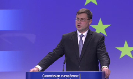 Dombrovskis.