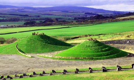 Crawick Multiverse in Scotland