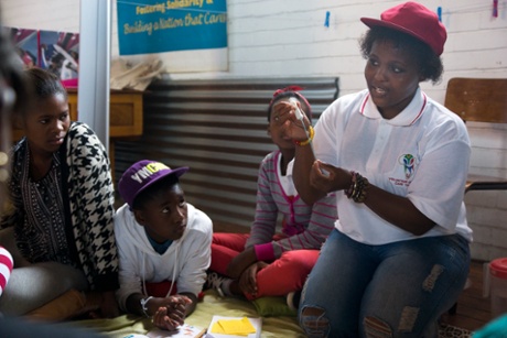 “By working together with governments, NGOs and other companies, we can ensure that no woman will be distressed or need to miss school because they are menstruating.”